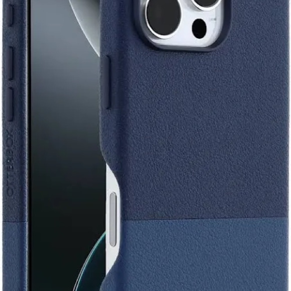 OtterBox iPhone 16 plus Statement Series Cactus Leather Case